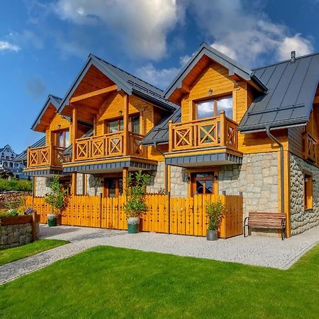 Villa Zrodlo & Spa Krynica-Zdrój Exteriör bild