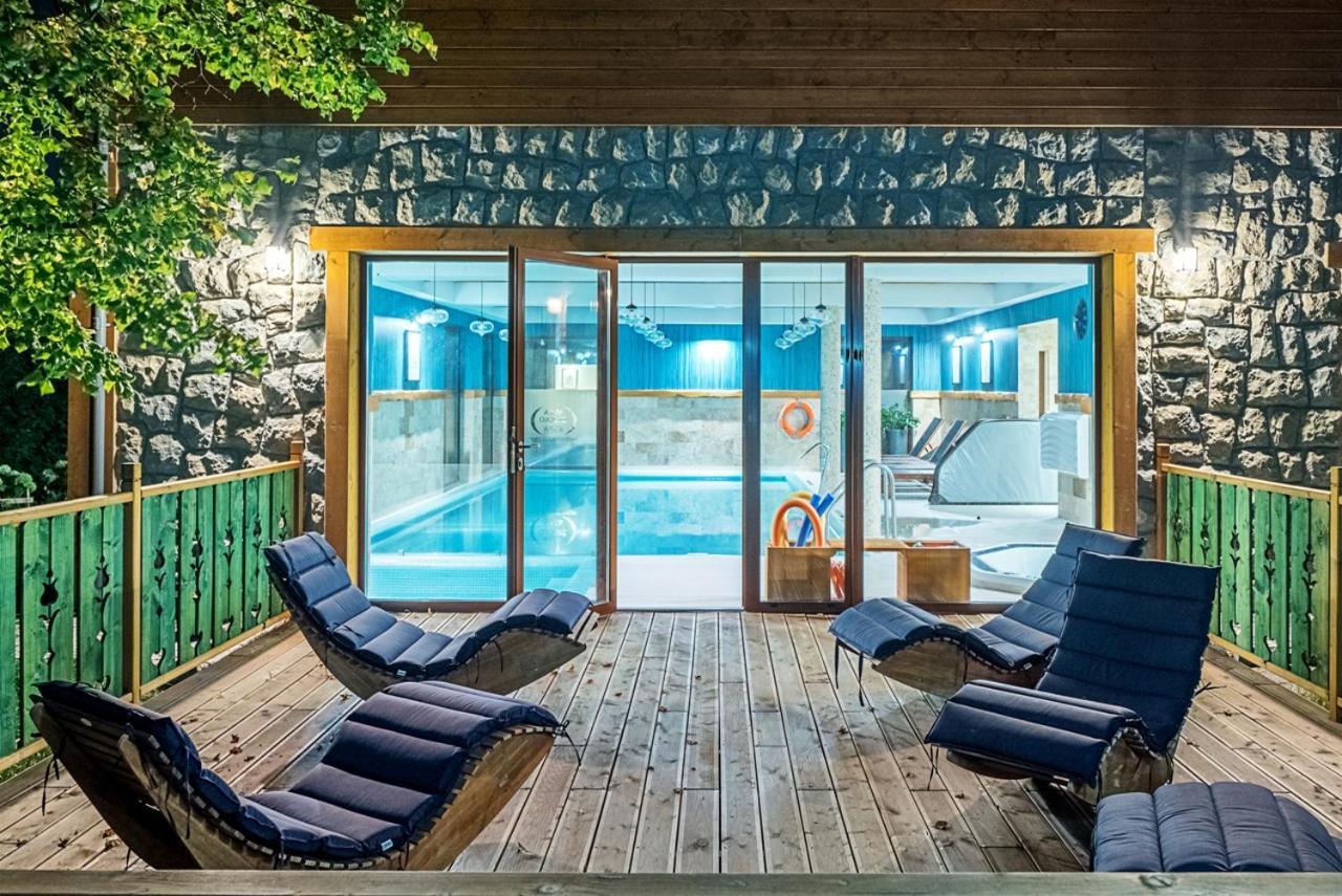 Villa Zrodlo & Spa Krynica-Zdrój Exteriör bild