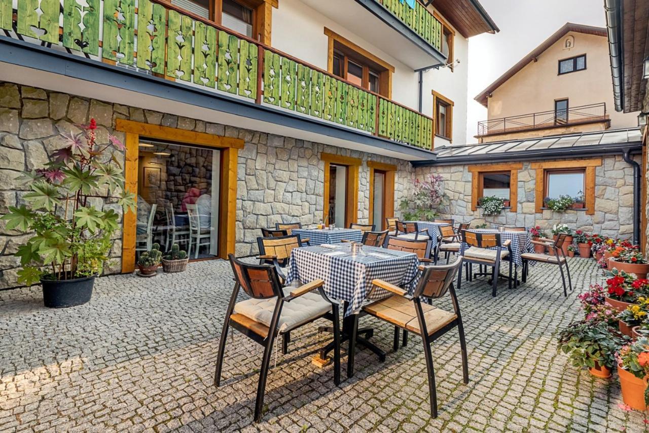 Villa Zrodlo & Spa Krynica-Zdrój Exteriör bild