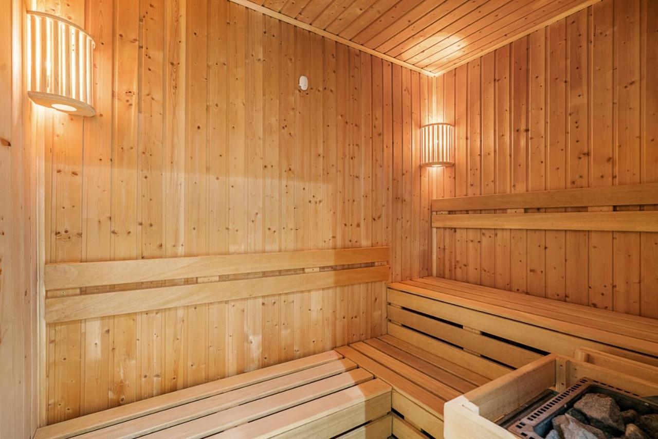 Villa Zrodlo & Spa Krynica-Zdrój Exteriör bild